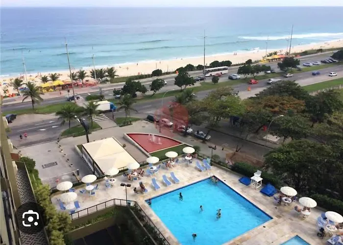 Apartamento De Frente Para Praia Rio de Janeiro
